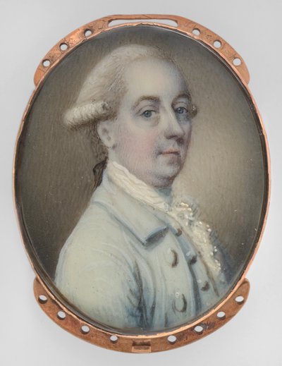 Henry Cruger, 1770. av Luke Sullivan