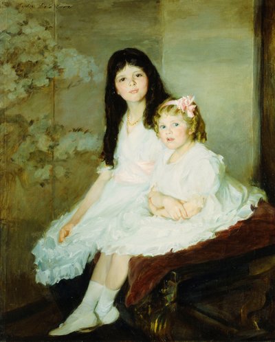 Miss Ginny och Polly av Lydia Field Emmett