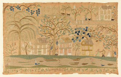 Provtagare av Lydia Smith