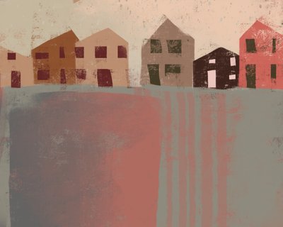 Mysiga radhus av MANSI SAXENA