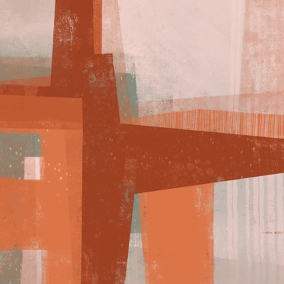 Geometriska rostlager av MANSI SAXENA