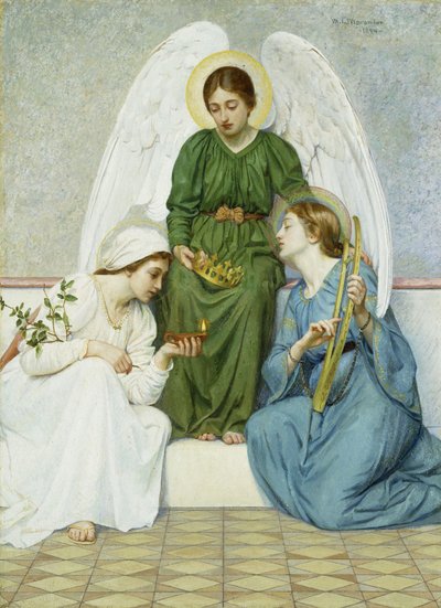 Tro hopp och kärlek av M.L. Macomber
