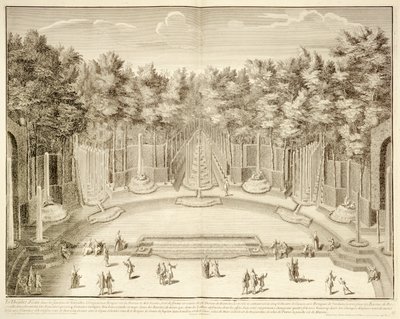 Le Notres "Theatre de l