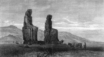 Egyptens land, 1862. av M. Jackson