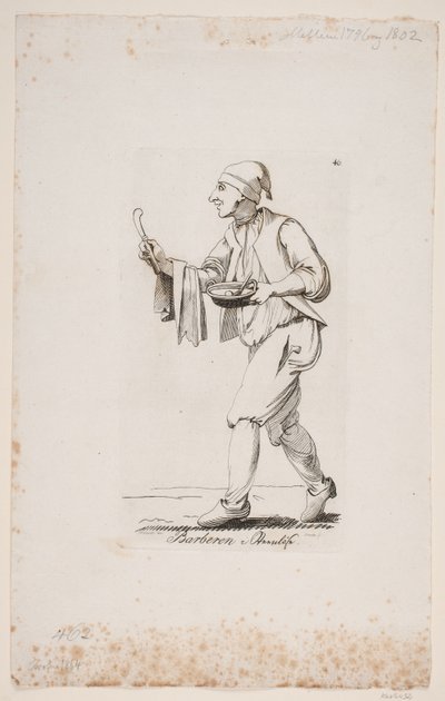 Frisören i Steenløse av M. W. Schmith