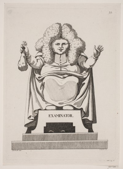 Examinator av M. W. Schmith