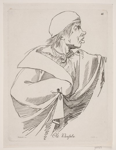 Ole vovhals av M. W. Schmith