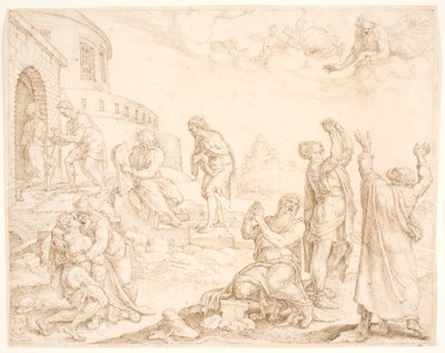 Och förlåt oss (og forlad os) av Maarten van Heemskerck