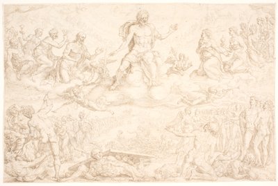 Den sista domen av Maarten van Heemskerck