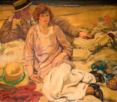 Holiday Makers av Mabel F. Layng