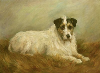Terrierswed av Mabel Hastings