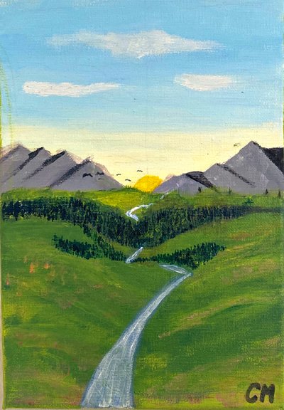 Sun Valley av MadebyCeline