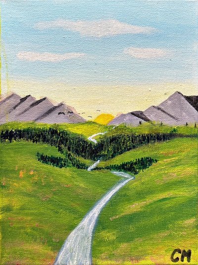 Sun Valley av MadebyCeline