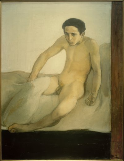 Uppvaknandet av Magnus Enckell