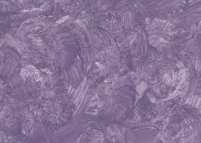 Abstrakta lila penseldrag av Maira Ribena