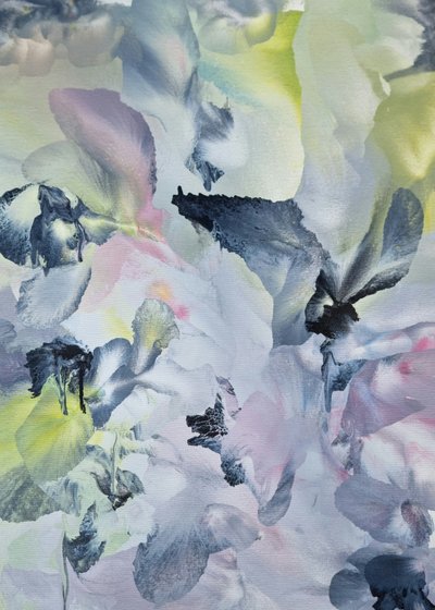 Drömmande pastellblomning av Maira Ribena