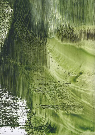 Organic Green Flow av Maira Ribena