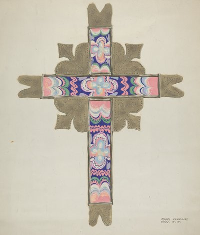 Korsa av Majel G. Claflin