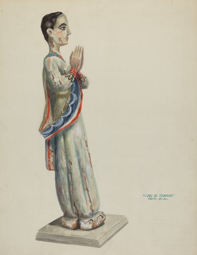 Obefläckad avlelse, 19351942. av Majel G. Claflin
