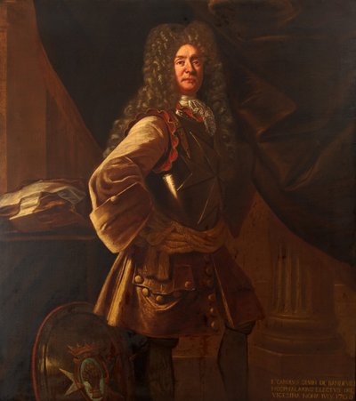 Carolus Sevin de Bandeville, 1706 av Maltese School