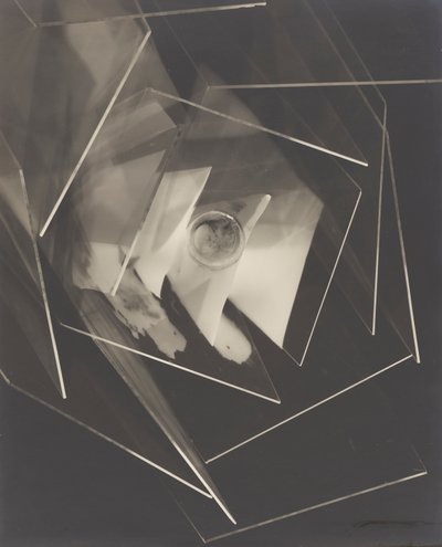 Flygplan av Man Ray