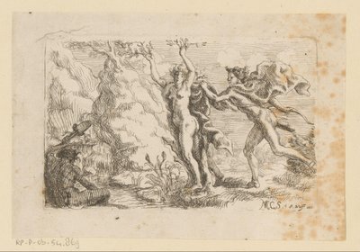 Loves of the Gods (serietitel) av Marc Christoph Steudner