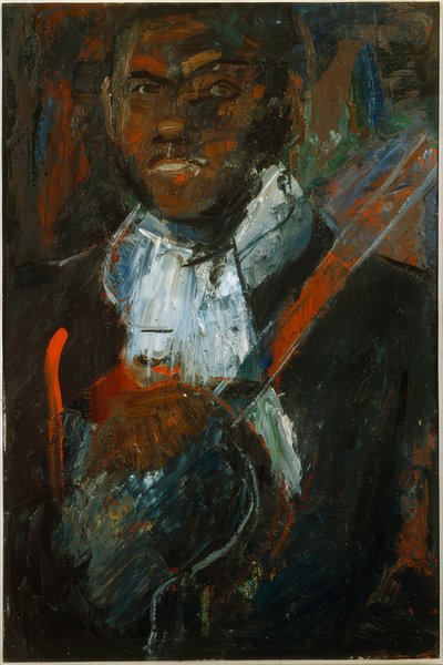 Wills, den svarte, nr 1 av Marcel Poncet