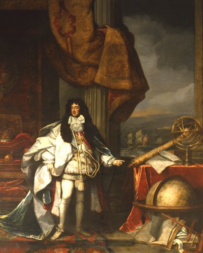 Okänd bild av Marcellus the Elder Laroon