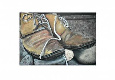 Vellies av Marchelle de Kock