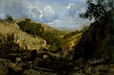 Sommar i Nedre Alperna av Marco Calderini