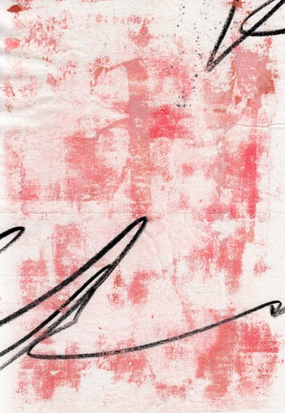Diary of a Madman, 2020 (blandteknik) av Marco Campedelli