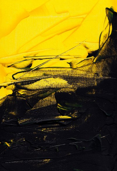 Untitled, 2022 (akryl på duk) av Marco Campedelli