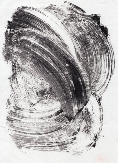 Wagner_149, 2022 (monotyp) av Marco Campedelli
