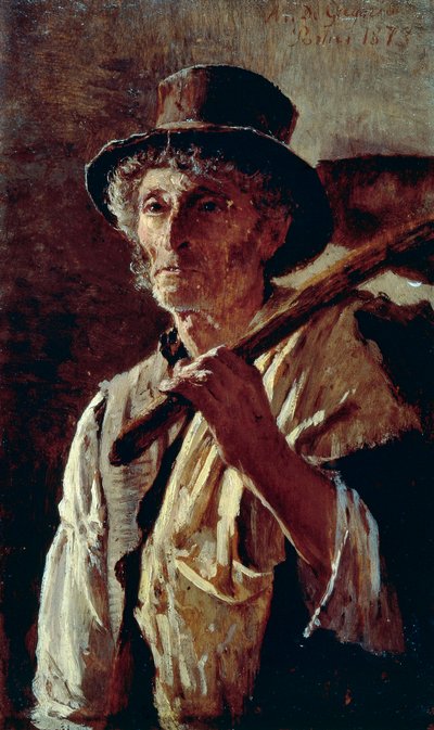 Dikesgrävare av Marco di Gregorio