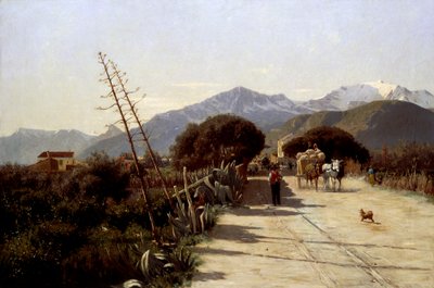 Landskap av Marco di Gregorio