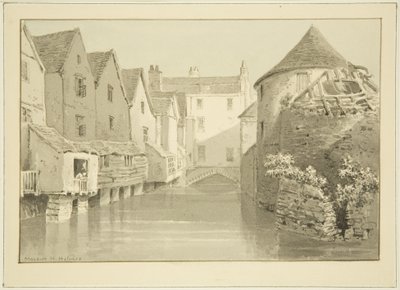 Bridewell Bastion av Marcus H. Homes