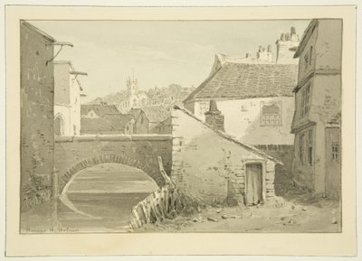 Bridewell Bridge av Marcus H. Homes