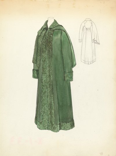 Damrock, 19351942. av Margaret Concha