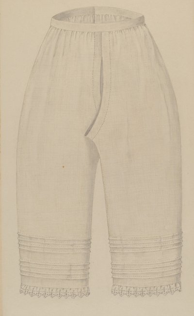 Kvinnors lådor, ca. 1937. av Margaret Concha