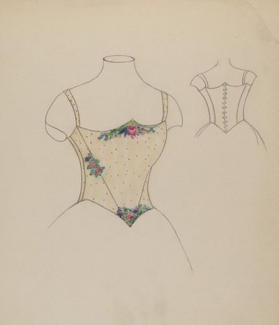 Blusliv av Margaret Knapp