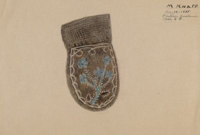 Vante av Margaret Knapp