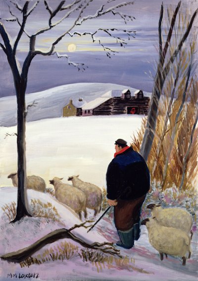 Att komma hem av Margaret Loxton