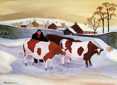 Går till mjölkning av Margaret Loxton
