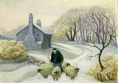 Att leda fåren av Margaret Loxton