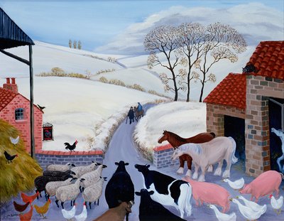Ingen plats på värdshuset av Margaret Loxton
