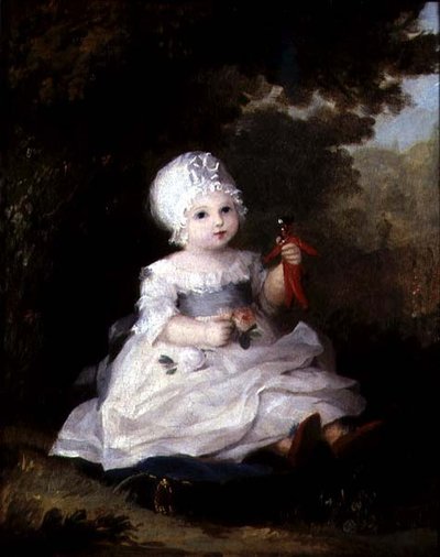 Leksakssoldaten av Margaret Sarah Carpenter