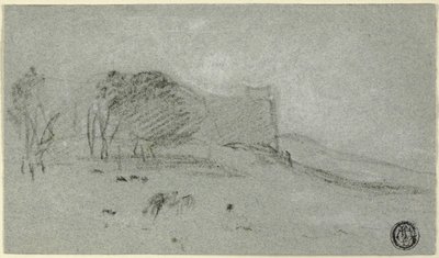 Hampstead av Margaret Sarah Carpenter