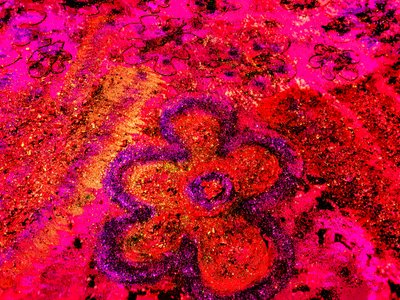 Blommor på Mars 2050? av Margareta Uliarte