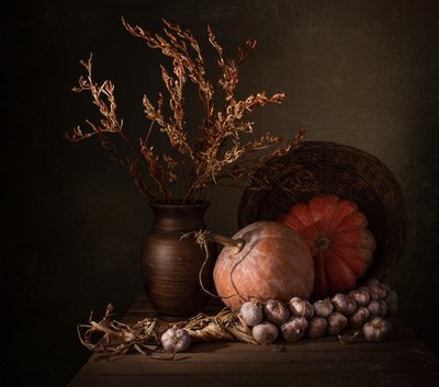 Dark Harvest-pumpor av Margareth Perfoncio