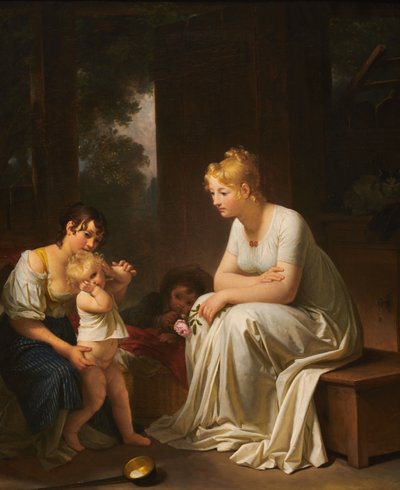 Det nyckfulla barnet av Marguerite Gerard